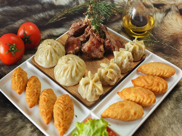 Монгольская кухня - 25 рецептов приготовления пошагово